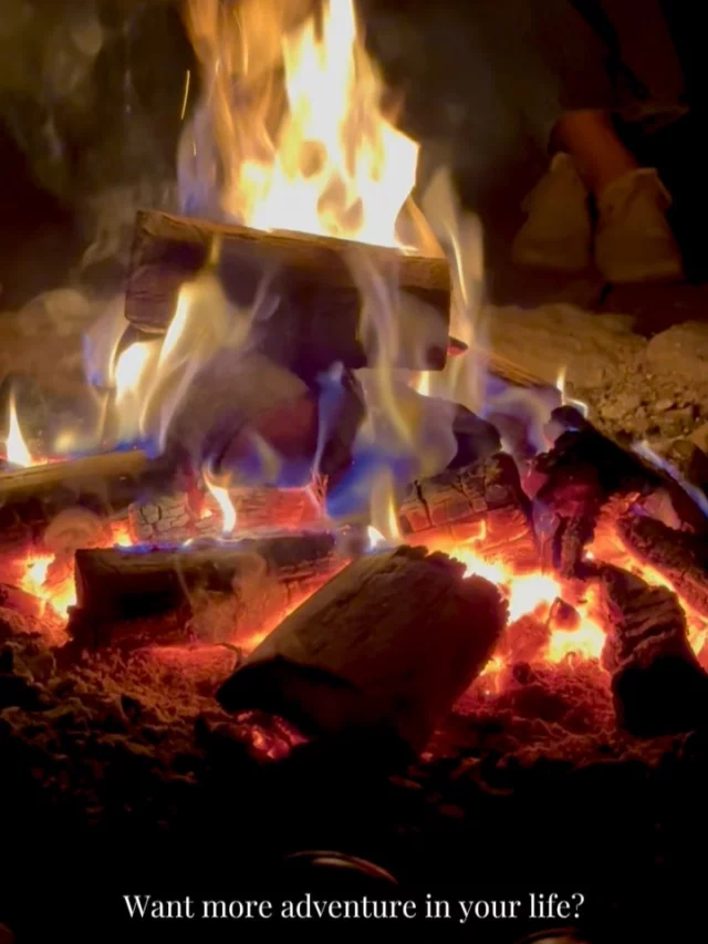 🔥 Want more adventure in your life?
💫 Try one new thing every month.

Adventure doesn’t have to mean quitting your job or flying halfway across the world. It can start right where you are, with a small “yes” to something new.

These last months  I’ve been collecting micro-adventures:
🧗‍♀️ July – Via Ferrata
🏔️ August – Hut-to-hut hike
🌊 September – Kitesurfing
❄️ October – Ice bathing
⛺ November – Camping in my own garden

Every time, I felt that spark of aliveness again — the one Wayfinder is all about.

👉 What’s something new you want to try before the year ends?

#wayfinder #outdoorpsychology #adventuremindset #microadventure #justsayyes #trynewthings