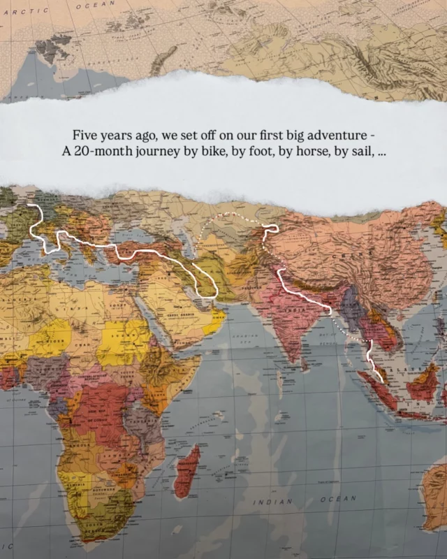 What we’ve been up to the past few years 🌏
and what we’ll be up to next…

🔥 Surprise on the last slide — we’re leaving next week!