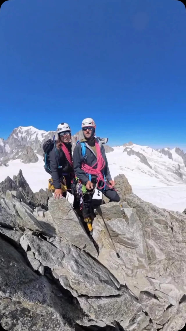 “By speaking of greater forces than we can possibly invoke, and by confronting us with greater spans of time than we can possibly envisage, mountains pose profound questions about our durability and the importance of our schemes. They induce, I suppose, a modesty in us.”

- Robert MacFarlane

#alpineadventures #courmayeur #aiguillesmarbrées
